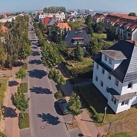 Geraeumige Maritime In Kühlungsborn