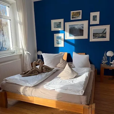 Appartamento Geraeumige Maritime In *