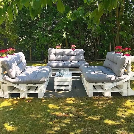 Geraeumige Maritime In Ostseebad Kühlungsborn
